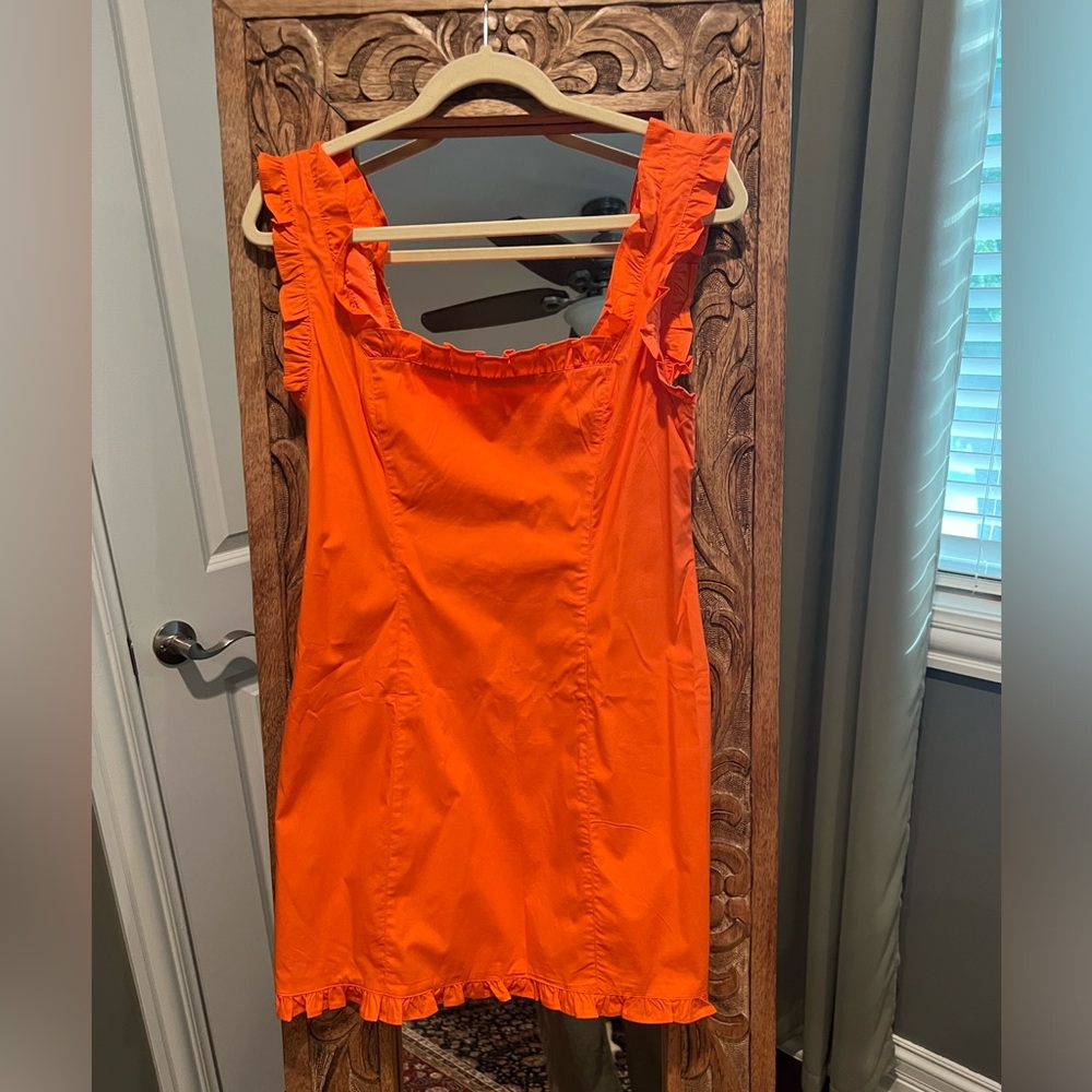 Cute cotton dress - JCrew size 6 NWOT